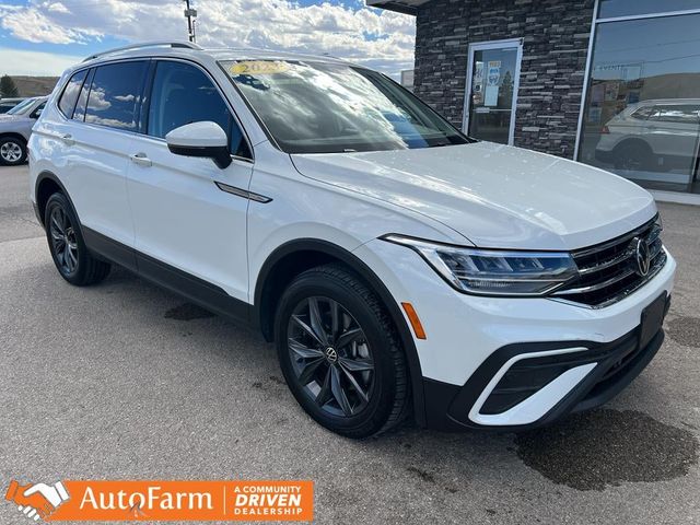 2023 Volkswagen Tiguan