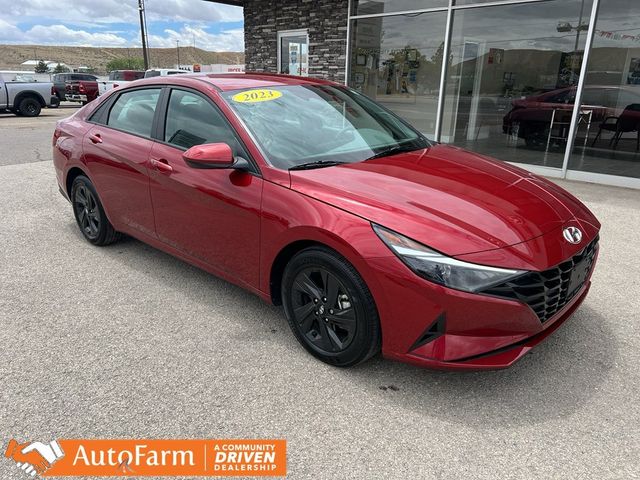 2023 Hyundai Elantra