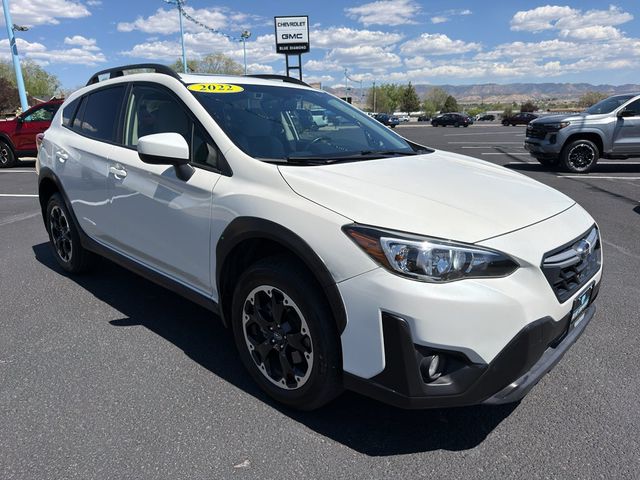 2022 Subaru Crosstrek