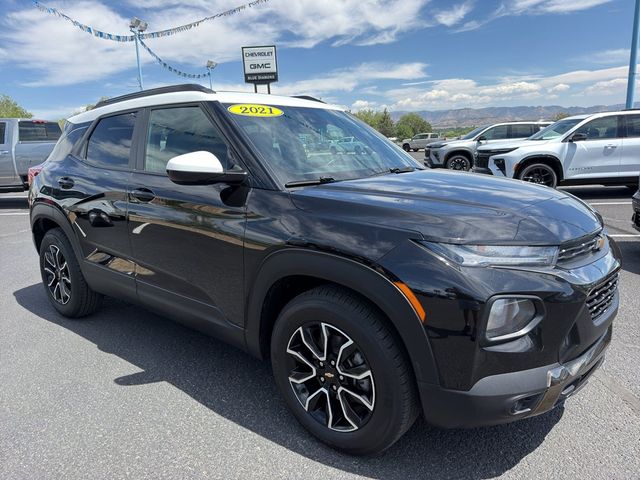 2021 Chevrolet Trailblazer
