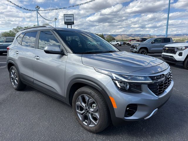 2024 Kia Seltos