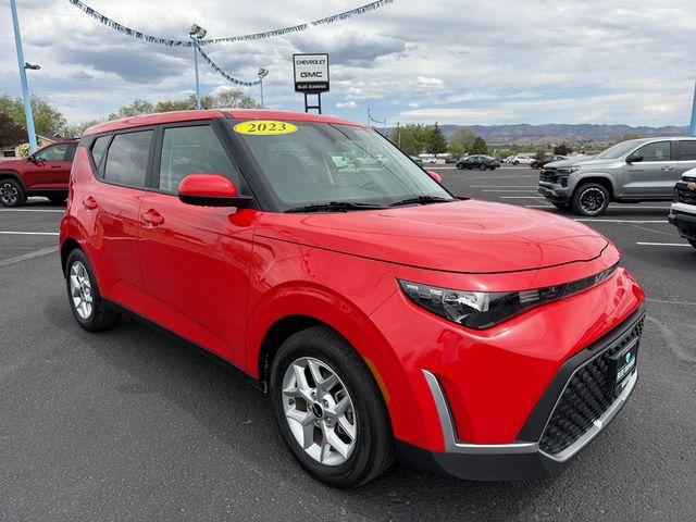 2023 Kia Soul