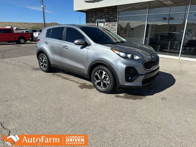 2021 Kia Sportage