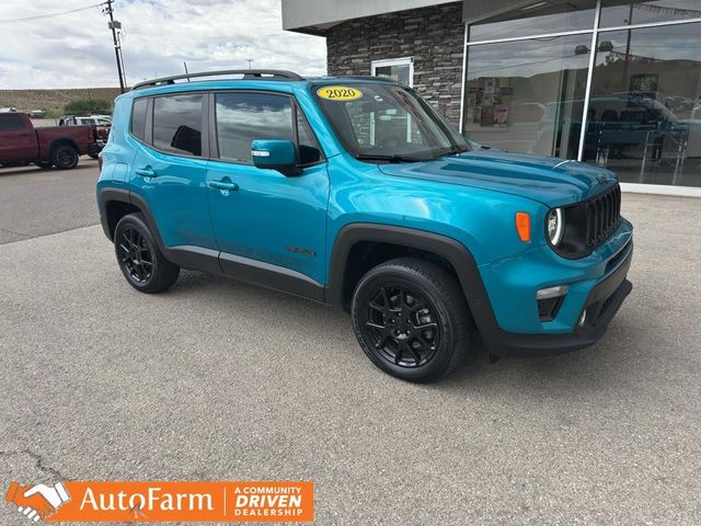 2020 Jeep Renegade