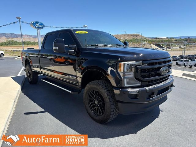 2020 Ford F-350