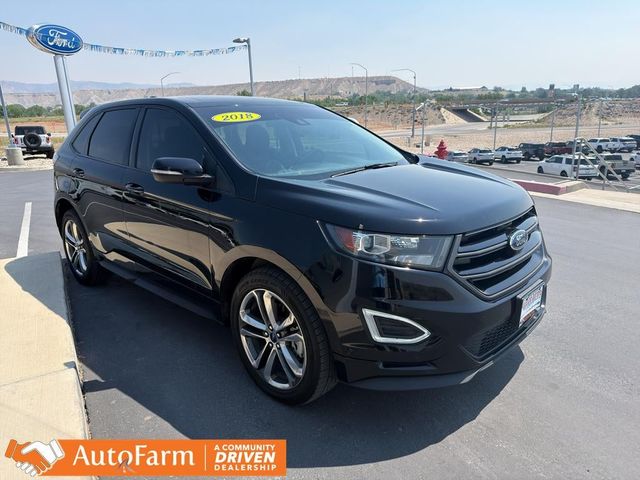 2018 Ford Edge