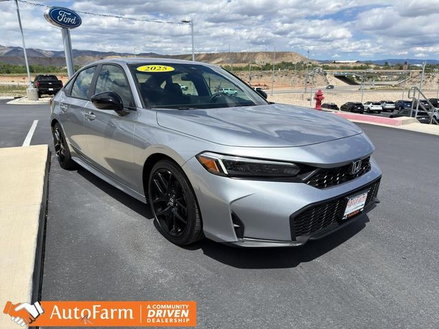 2025 Honda Civic