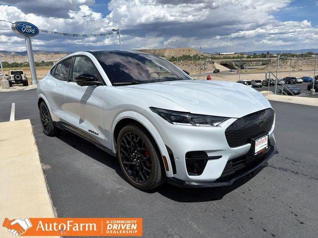 2023 Ford Mustang Mach-E
