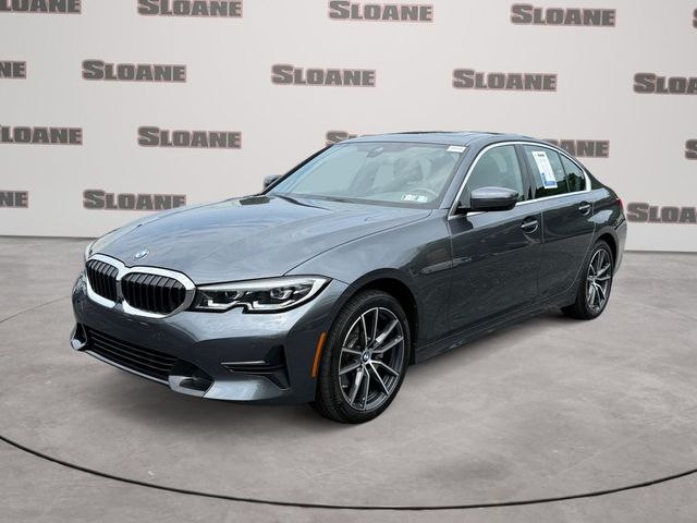 2021 BMW 3 Series