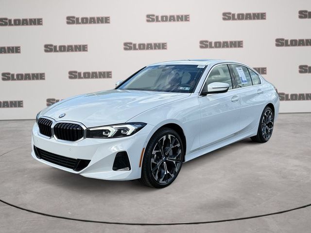 2025 BMW 3 Series