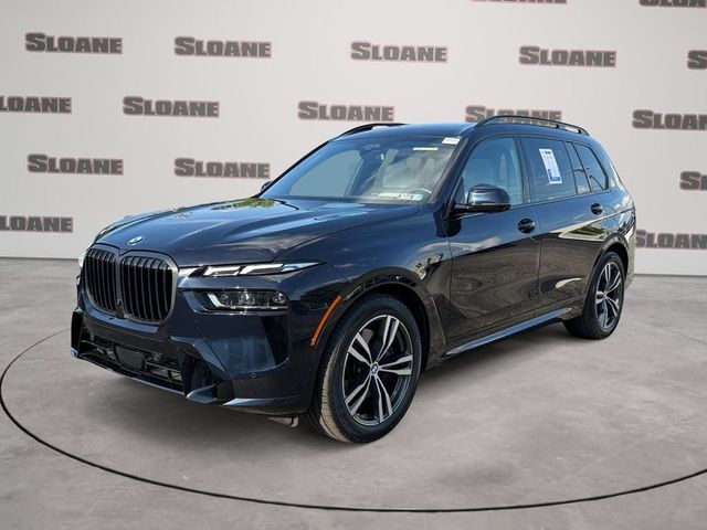 2025 BMW X7