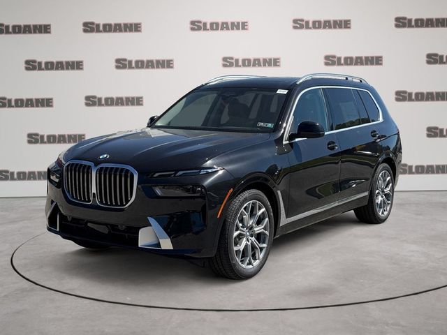 2027 BMW X7
