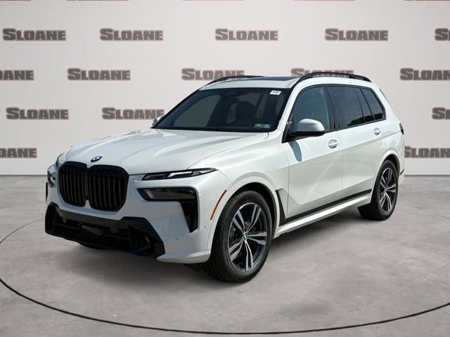 2027 BMW X7