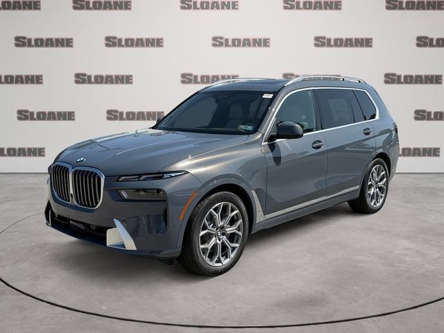 2027 BMW X7