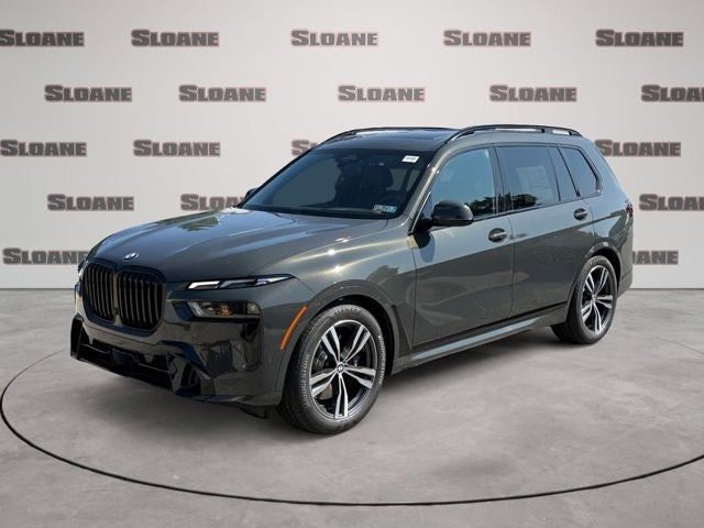 2027 BMW X7