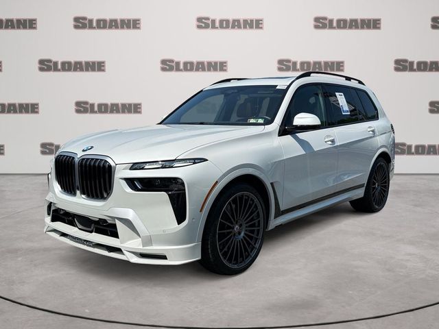 2025 BMW X7