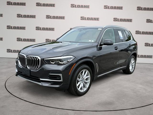 2022 BMW X5