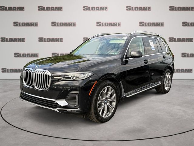 2019 BMW X7