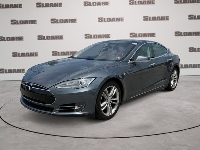 2013 Tesla Model S