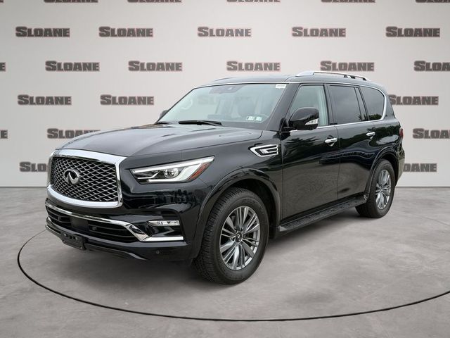 2024 INFINITI QX80