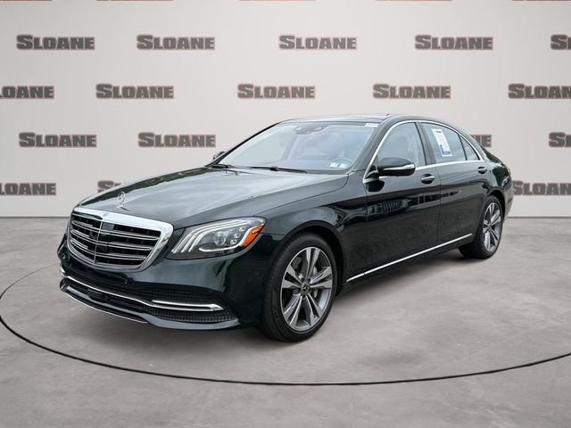 2020 Mercedes-Benz S-Class
