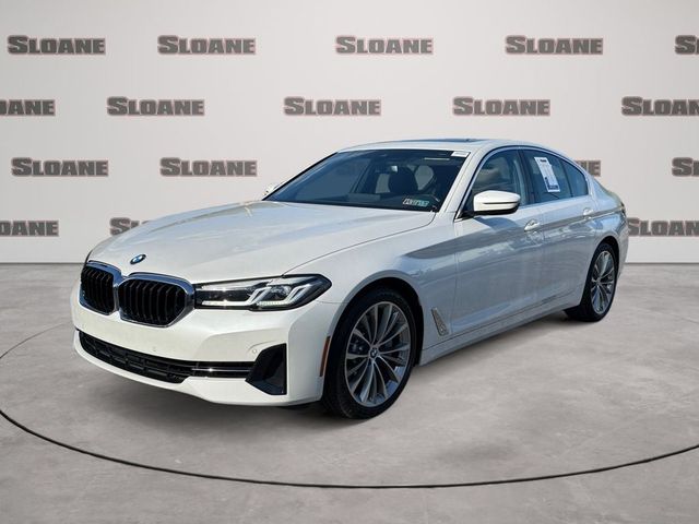 2023 BMW 5 Series