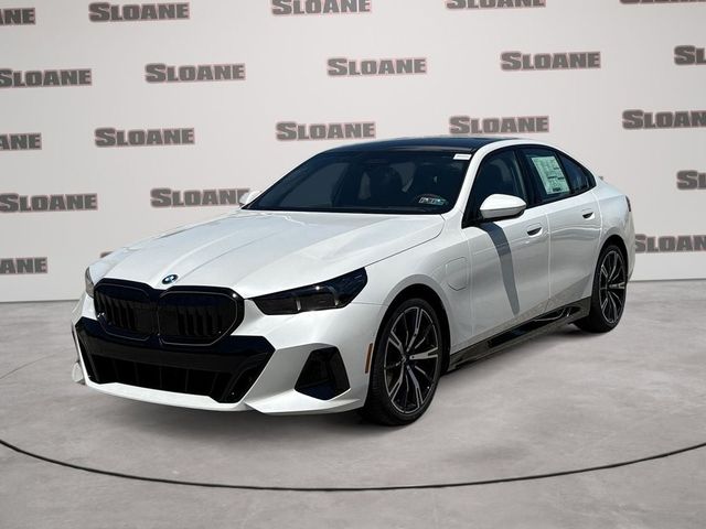 2027 BMW 5 Series