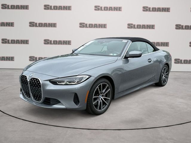 2024 BMW 4 Series