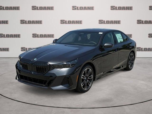 2027 BMW 5 Series