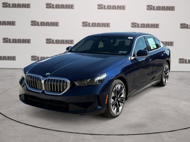 2027 BMW 5 Series