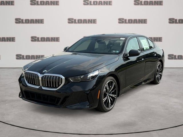 2027 BMW 5 Series