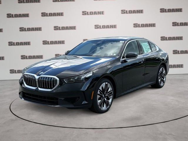 2027 BMW 5 Series