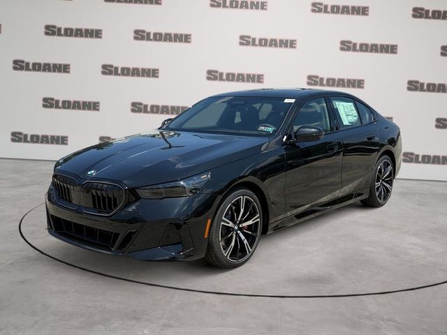 2027 BMW 5 Series