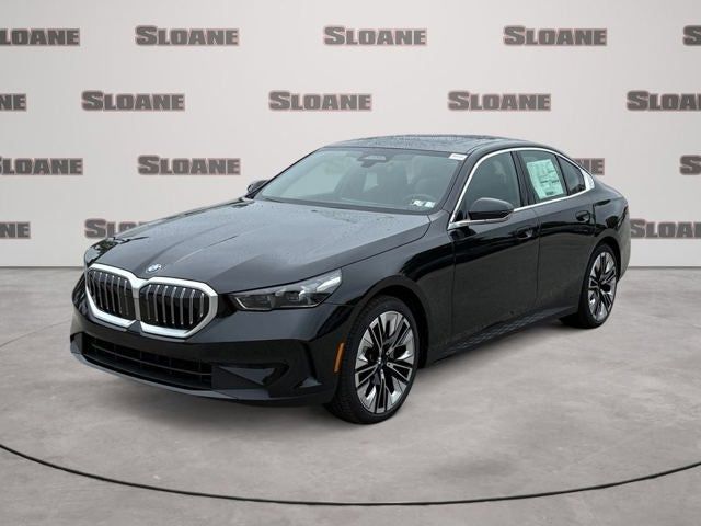 2027 BMW 5 Series