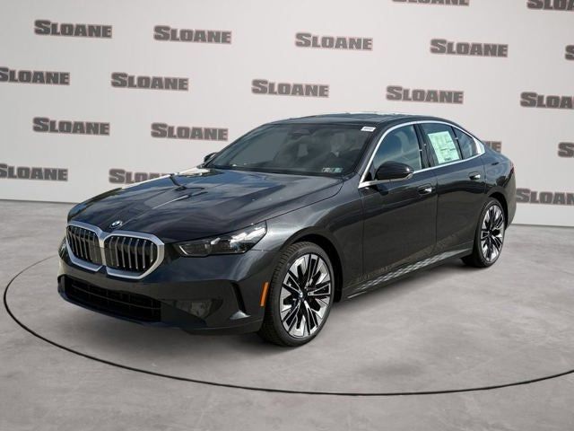 2027 BMW 5 Series