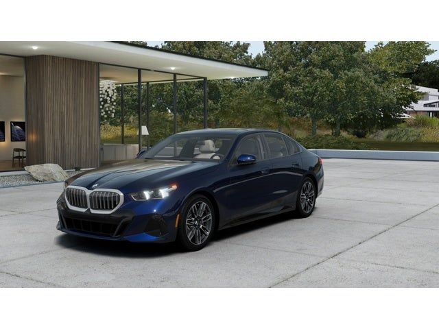 2027 BMW 5 Series