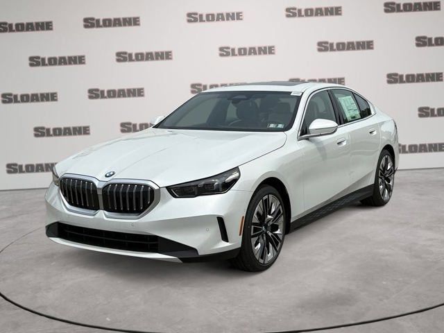 2027 BMW 5 Series
