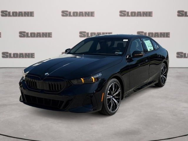 2027 BMW 5 Series
