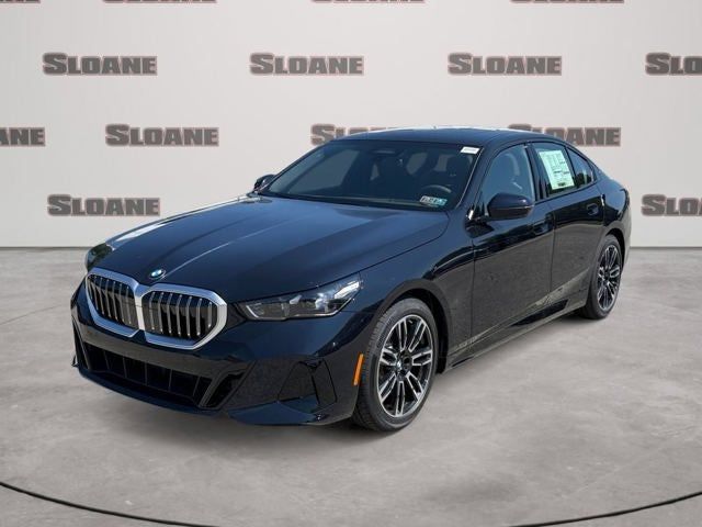 2027 BMW 5 Series