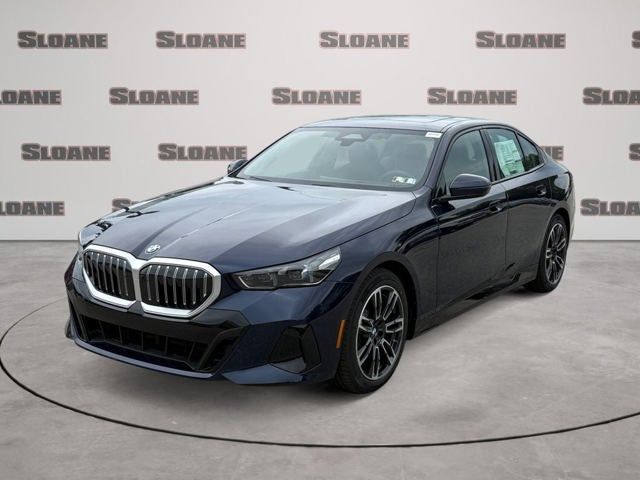 2027 BMW 5 Series