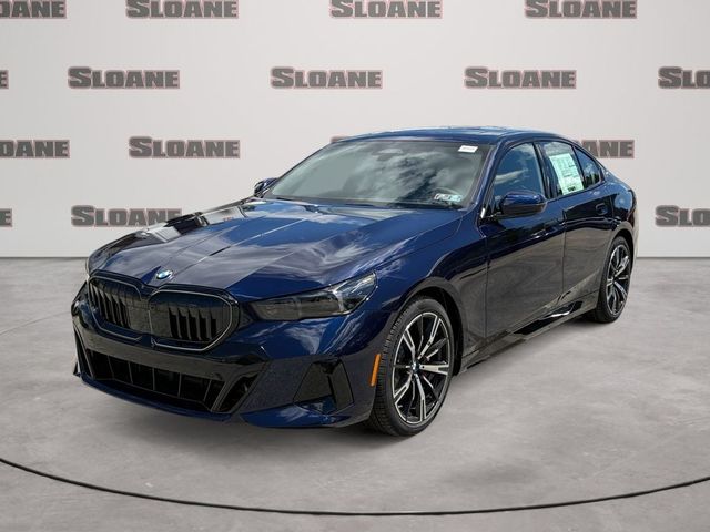 2027 BMW 5 Series