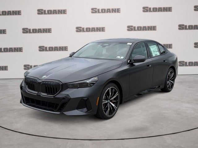2027 BMW 5 Series