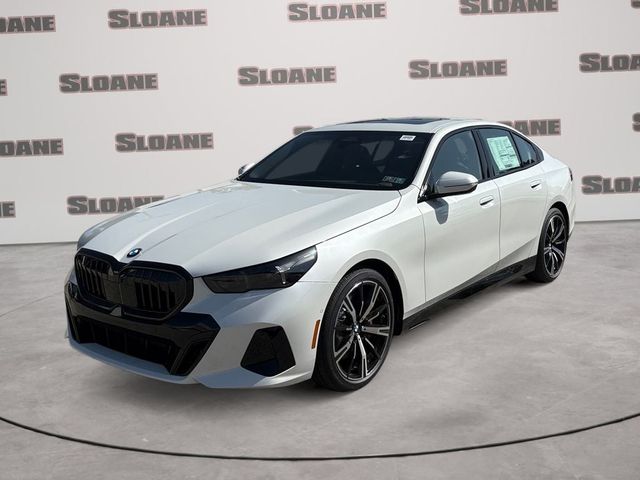 2027 BMW 5 Series