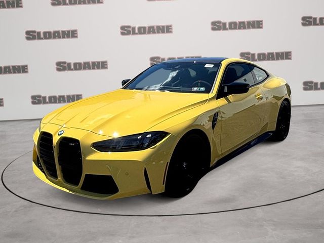 2027 BMW M4