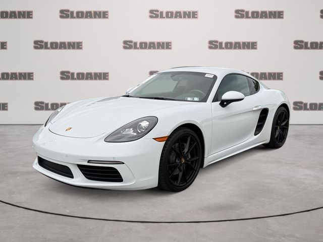 2019 Porsche 718 Cayman