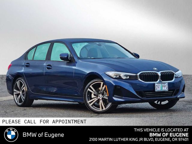 2023 BMW 330i xDrive