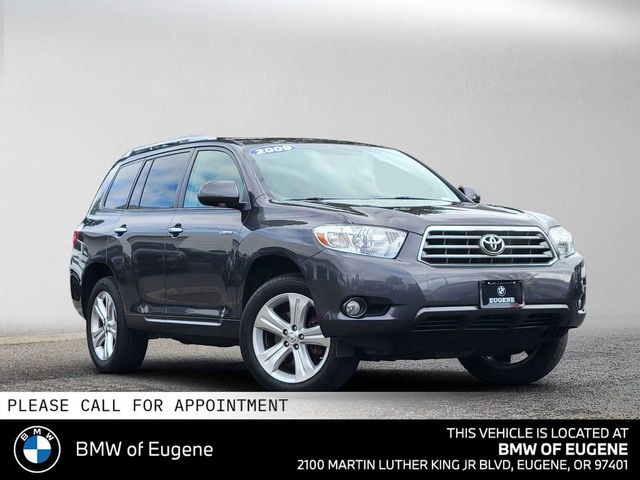 2009 Toyota Highlander