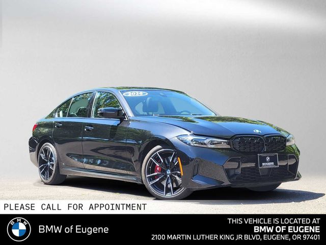 2026 BMW M340i xDrive