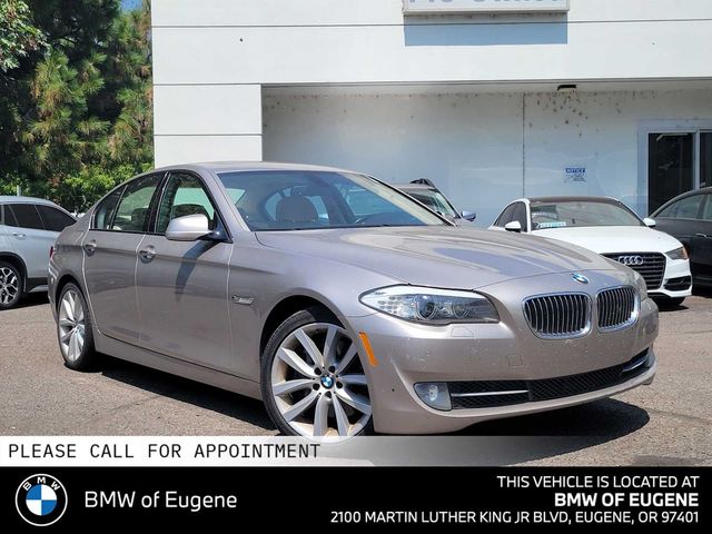 2011 BMW 5 Series