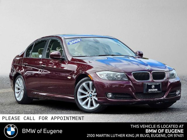 2009 BMW 3 Series